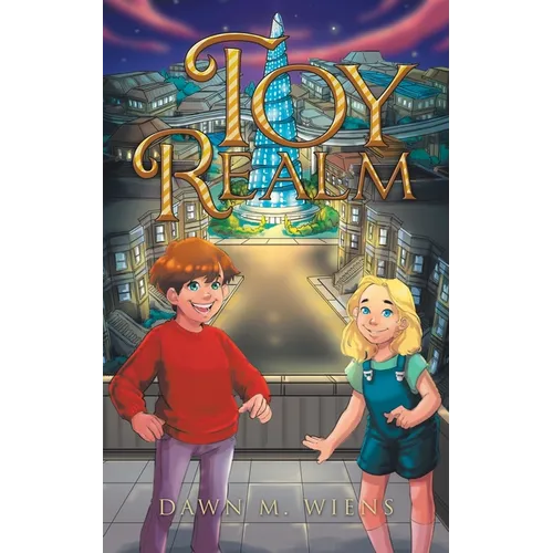Toy Realm - Paperback