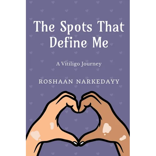The Spots That Define Me - Paperback