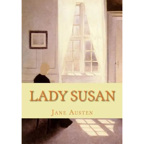 Lady Susan - Paperback