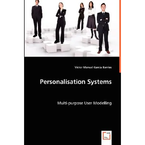 Personalisation Systems - Paperback