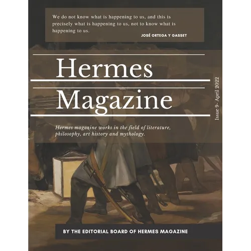 Hermes Magazine - Issue 9 - Paperback