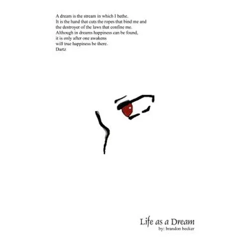 Life as a Dream - Paperback