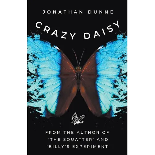 Crazy Daisy - Paperback