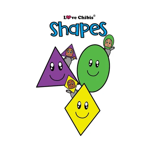 Shapes - Hardcover