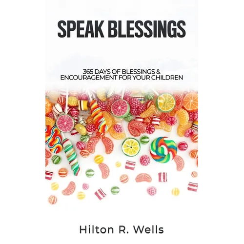 Speak Blessings - Paperback