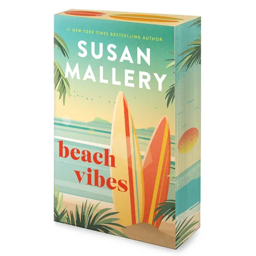 Beach Vibes: A Beach Read Romance Novel - Paperback