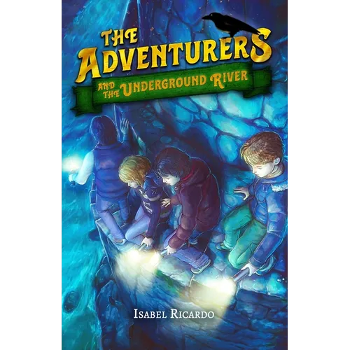 The Adventurers and the Underground River - Paperback