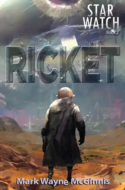 Ricket - Paperback