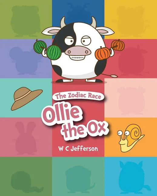 The Zodiac Race - Ollie the Ox - Paperback