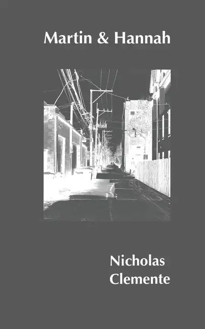 Martin & Hannah - Paperback