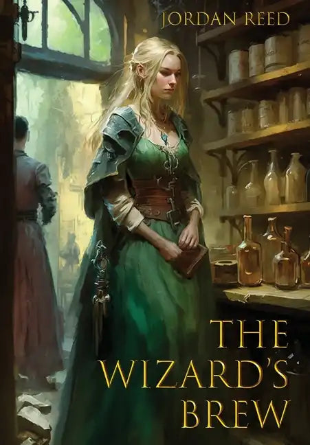 The Wizard's Brew - Hardcover