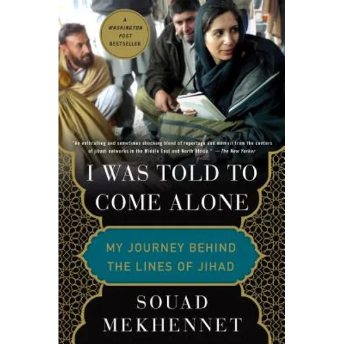 I Was Told to Come Alone - Paperback