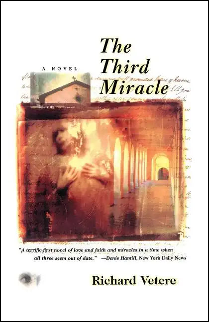 The Third Miracle - Paperback
