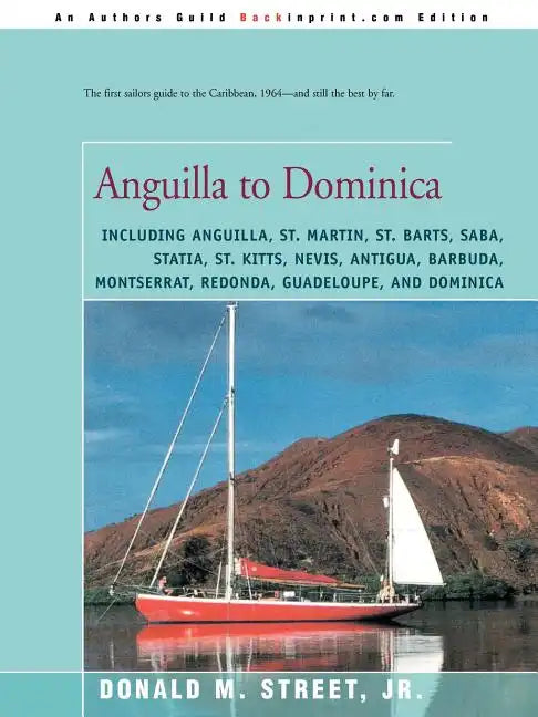 Anguilla to Dominica - Paperback