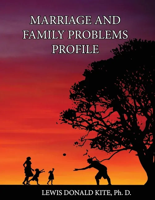 Marriage And Family Problems Profile - Paperback