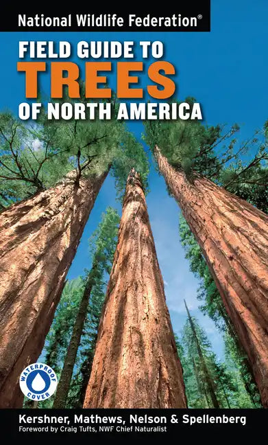 National Wildlife Federation Field Guide to Trees of North America - Paperback