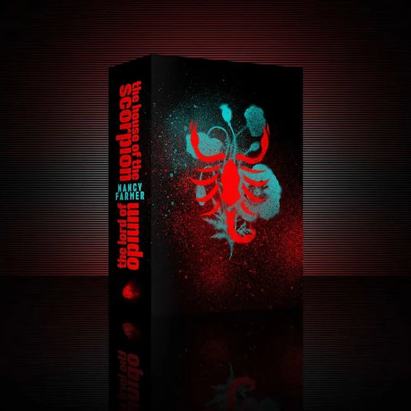 The House of the Scorpion Duology (Boxed Set): The House of the Scorpion; The Lord of Opium - Hardcover