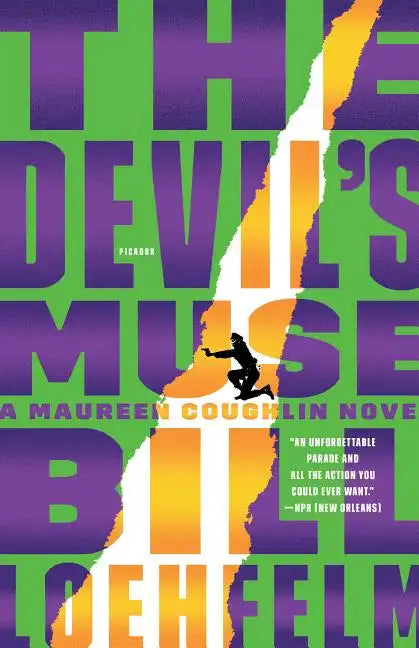 Devil's Muse - Paperback
