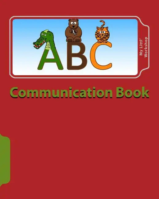 Communication Book - Paperback