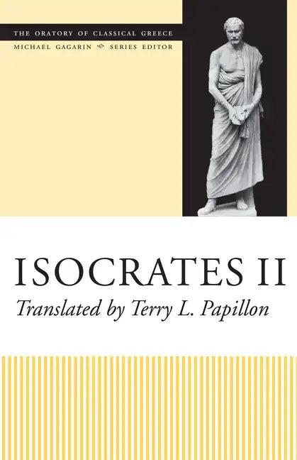 Isocrates II - Paperback