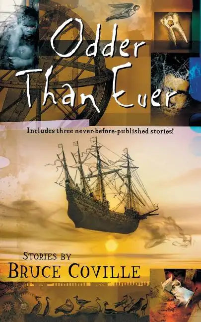 Odder Than Ever - Paperback