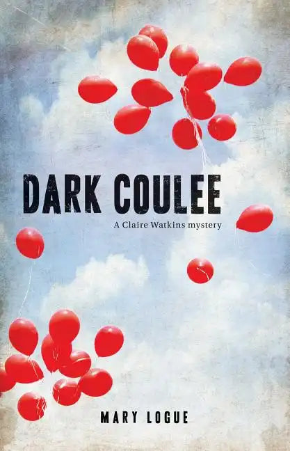 Dark Coulee - Paperback