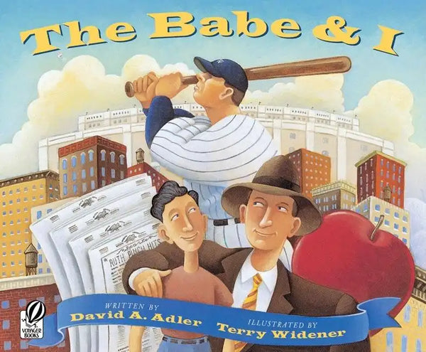 The Babe & I - Paperback