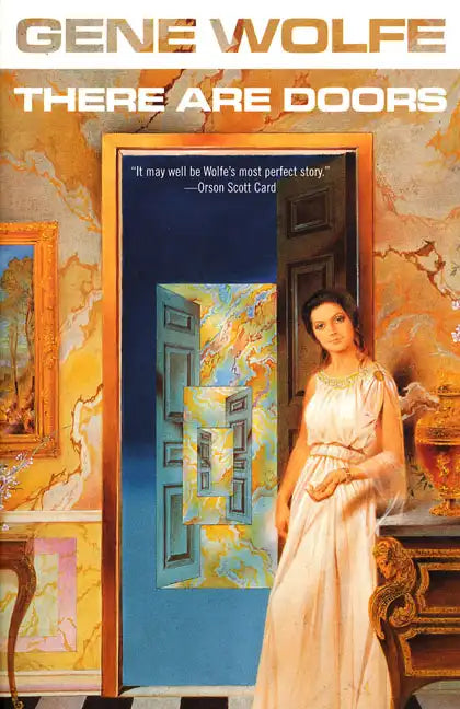 There Are Doors - Paperback