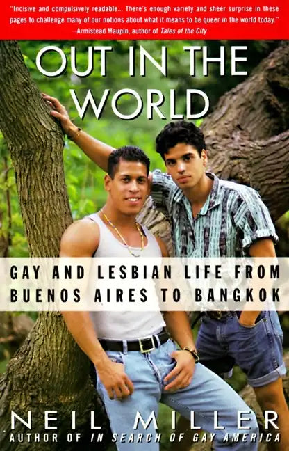 Out in the World - Paperback