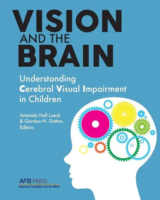 Vision and the Brain: Understanding Cerebral Visual Impairment in Children - Paperback