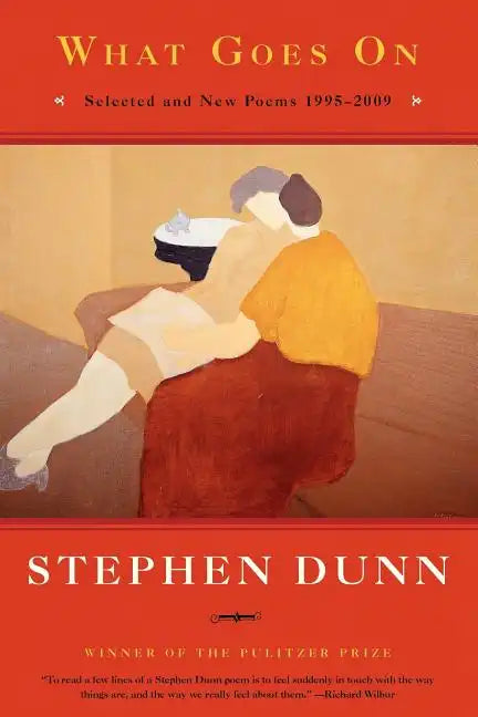What Goes on: Selected & New Poems 1995-2009 - Paperback