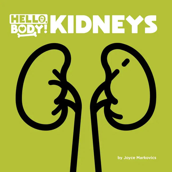 Kidneys - Library Binding