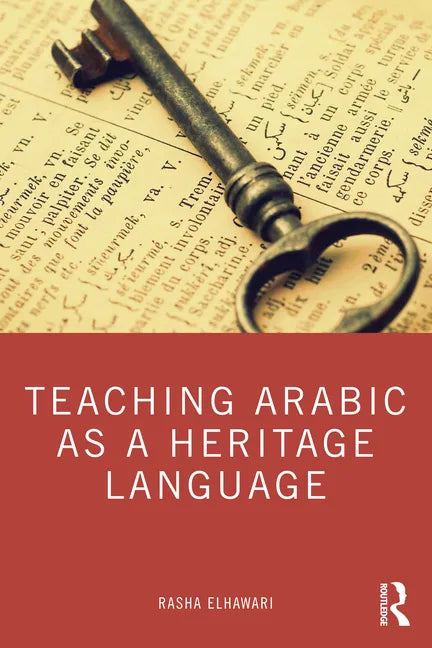Teaching Arabic as a Heritage Language - Paperback