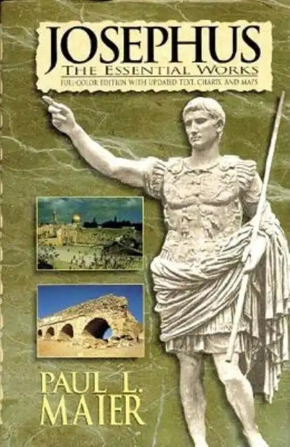 Josephus: The Essential Works - Hardcover