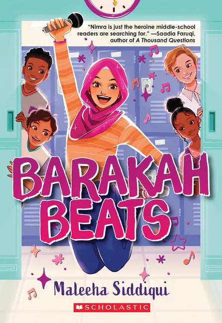 Barakah Beats - Paperback