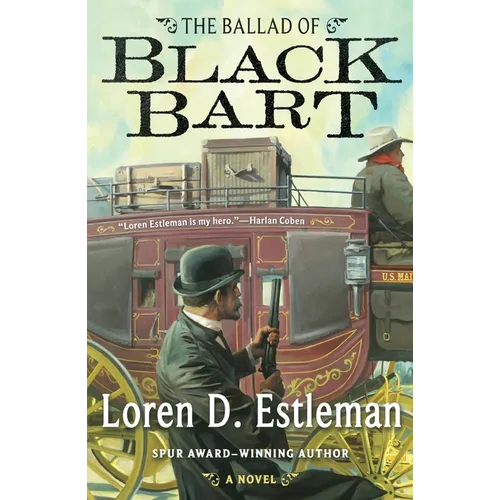 The Ballad of Black Bart - Paperback