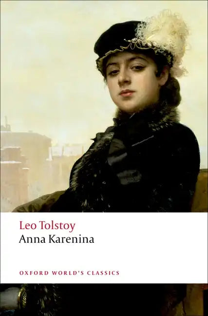 Anna Karenina - Paperback