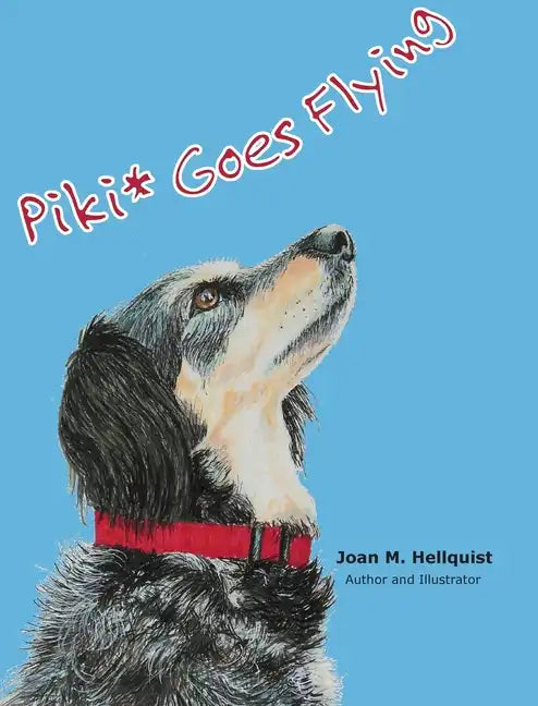 Piki* Goes Flying - Hardcover
