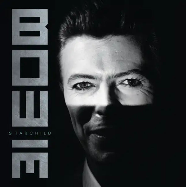 Bowie Starchild - Hardcover