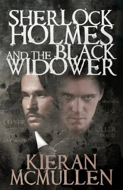 Sherlock Holmes and the Black Widower - Paperback