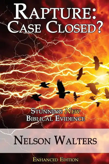 Rapture: Case Closed?: Enhanced Edition - Paperback