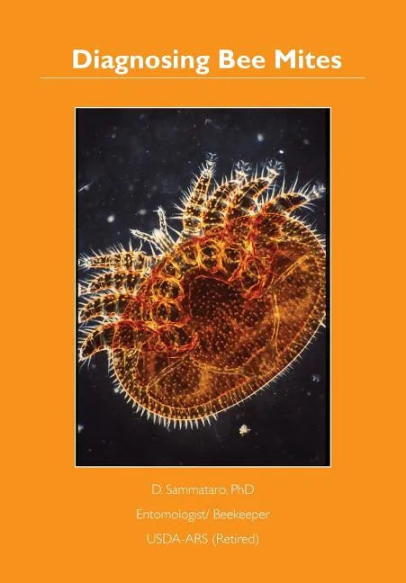 Diagnosing Bee Mites - Paperback