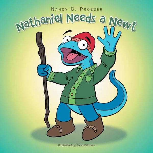 Nathaniel Needs a Newt - Paperback