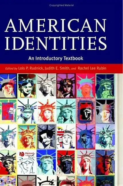 American Identities: An Introductory Textbook - Paperback