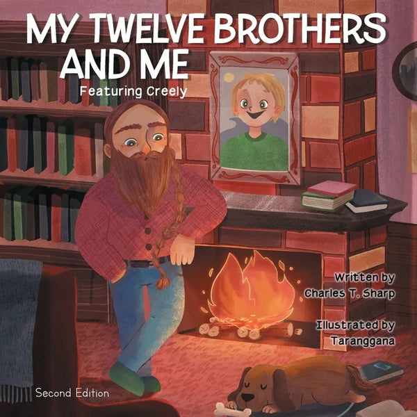 My Twelve Brothers and Me Featuring Creely - Paperback
