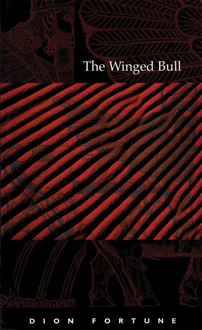 The Winged Bull - Paperback