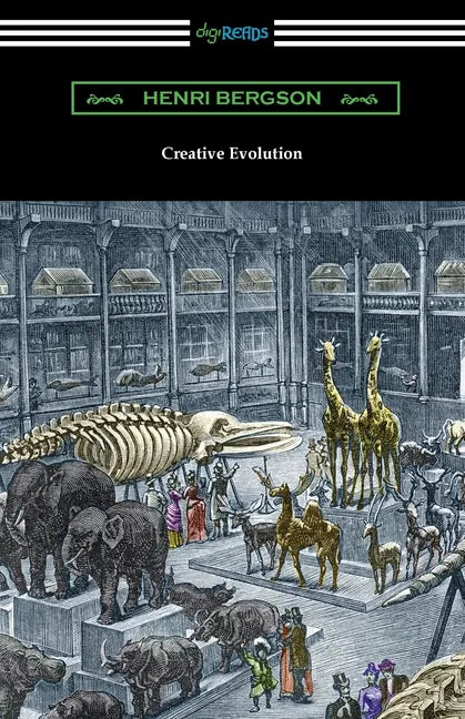 Creative Evolution - Paperback