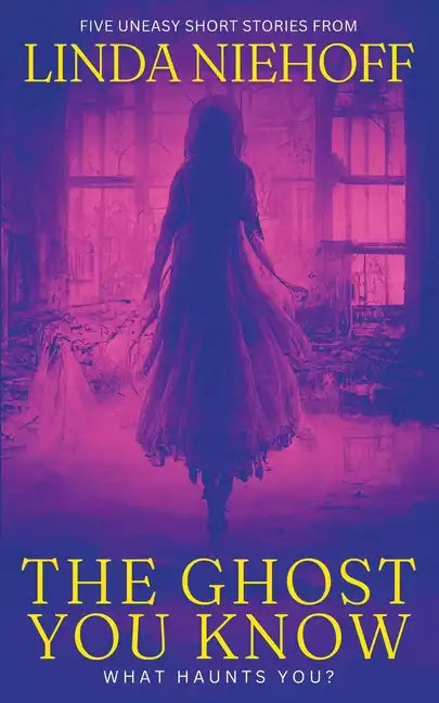 The Ghost You Know - Paperback