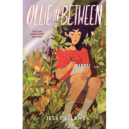 Ollie in Between - Hardcover