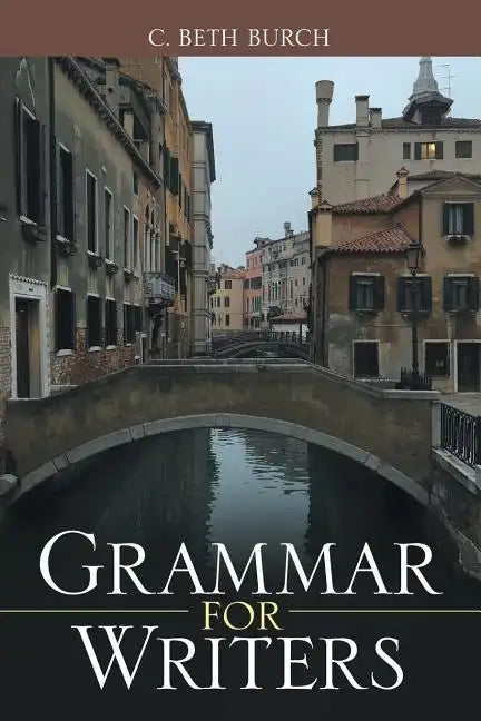 Grammar for Writers - Paperback